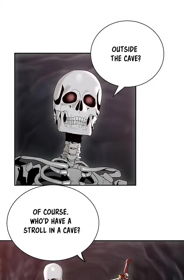 Skeleton Soldier Chapter 50 28